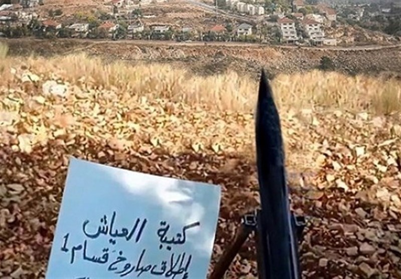 حمله راکتی گردان القسام به شهرک صهیونیست‌نشین در کرانه باختری