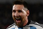 مسی به بازی آرژانتین مقابل بولیوی می‌رسد