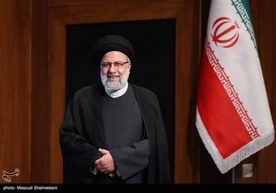 سید ابراهیم رئیسی رئیس جمهور در نخستین همایش اقتصادی تعاونی ایران