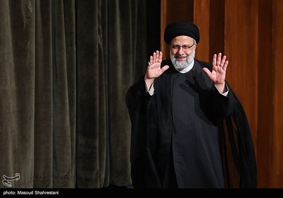 سید ابراهیم رئیسی رئیس جمهور در نخستین همایش اقتصادی تعاونی ایران