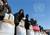 ابراز نگرانی سازمان ملل از کاهش کمک‌های بشردوستانه به افغانستان