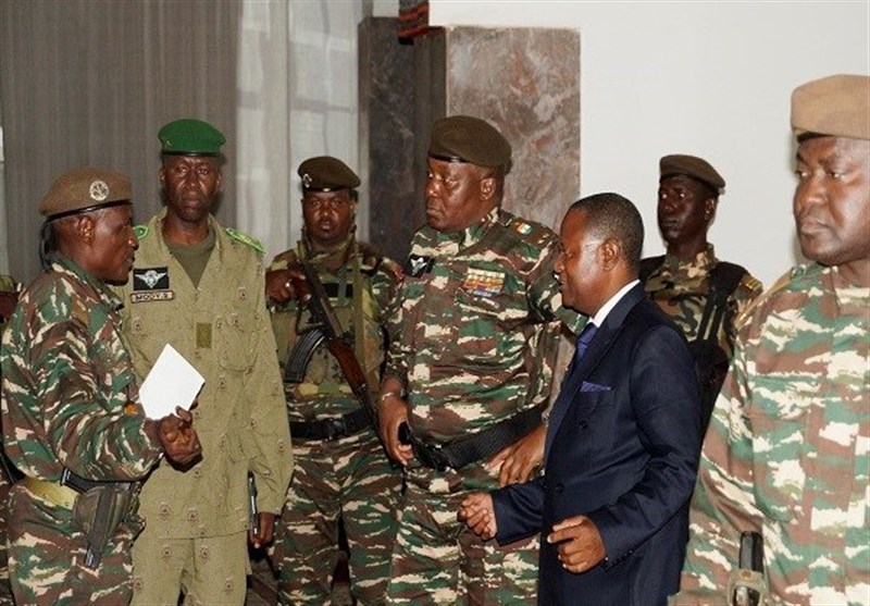 Nigerien Rebels Accuse France of Staging Military Intervention