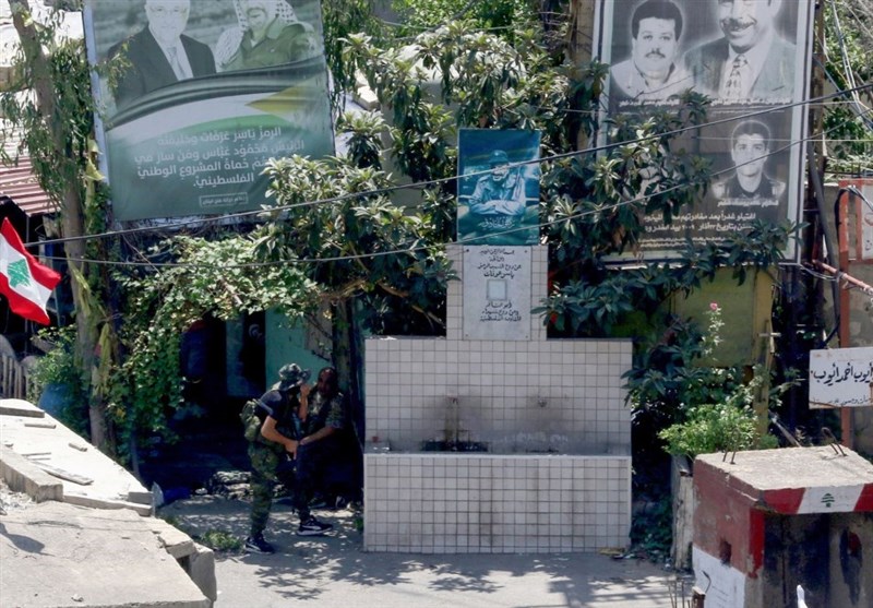 حماس: رویدادهای اردوگاه عین الحلوه یک فتنه است