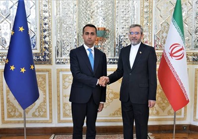  باقری: ایران از هرگونه ابتکار طرف اروپایی برای تعامل و همکاری استقبال می‌کند 