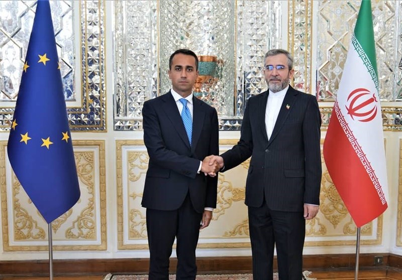 باقری: ایران از هرگونه ابتکار طرف اروپایی برای تعامل و همکاری استقبال می‌کند