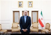 İran Dışişleri Bakanı’ndan Türkmenistan’a Ziyaret