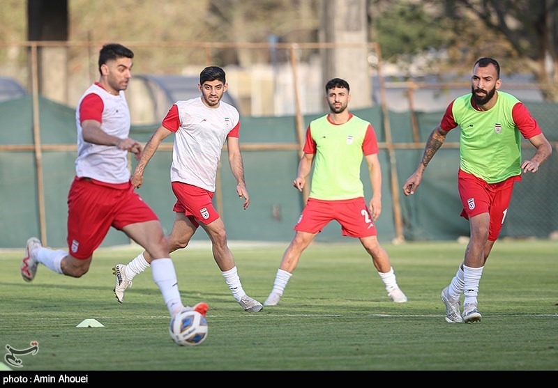 بیانی: انتظار فوتبالی‌ها این است که حداقل به فینال جام ملت‌ها برسیم/ امیدوارم میانگین سنی تیم ملی پایین‌تر برود