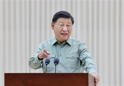 China Shocked by Terrorist Attack in Moscow Region: Xi Jinping