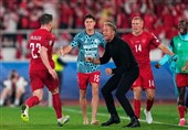 شروع دور ششم مرحله مقدماتی یورو 2024 با پیروزی دانمارک