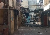 زخمی شدن 5 نیروی ارتش لبنان در جریان درگیری‌های عین‌الحلوه