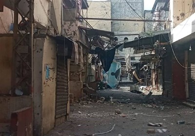  زخمی شدن ۵ نیروی ارتش لبنان در جریان درگیری‌های عین‌الحلوه 