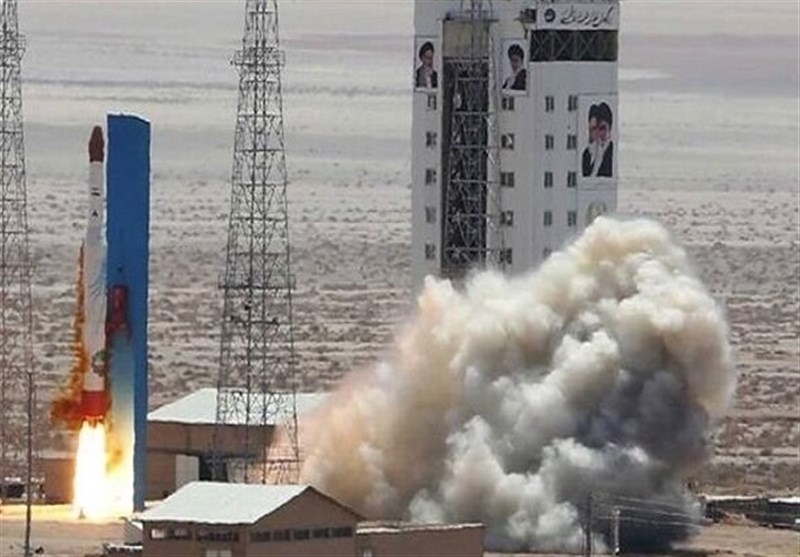 İran&apos;ın İlk Uzay Üssü Gelecek Yıl Tamamlanacak