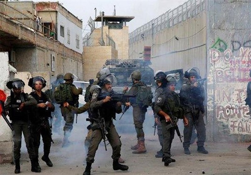 حمله بامدادی نظامیان صهیونیست به اریحا/ زخمی شدن دو فلسطینی در نزدیکی رام الله