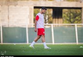 طارمی اردوی تیم ملی را ترک کرد + فیلم