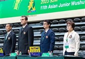 حضور سه نماینده داوری ووشو ایران در بازی‌های آسیایی هانگژو