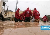 100 کشته در طوفان لیبی/ اعلام 3 روز عزای عمومی
