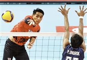 محرومیت یک ساله ستاره والیبال اندونزی به خاطر نیامدن به ایران