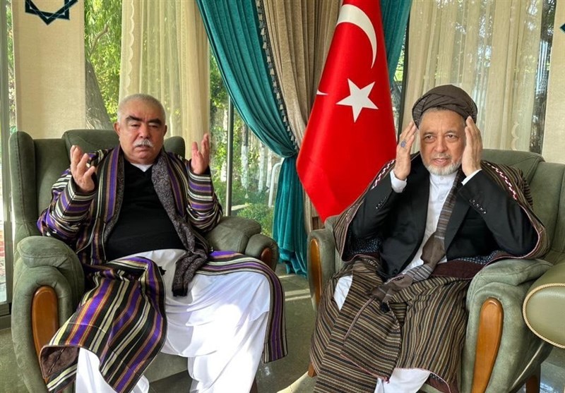 ترکیه نشست مقام‌های دولت پیشین افغانستان را در استانبول لغو کرد