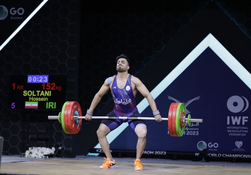 وزنه‌برداری قهرمانی جهان| ناکامی حسین سلطانی در دسته 81 کیلوگرم/ ملی‌پوش ایران اوت کرد