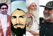 4 شهیدی که دیروز رهبر معظم انقلاب از آنان یاد کردند، چه‌کسانی هستند؟