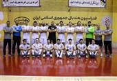 اعلام ترکیب تیم ملی هندبال ایران برای حضور در بازی‌های آسیایی هانگژو