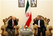 دیدار سفیر ایران با نماینده دبیرکل سازمان ملل در امور آسیای مرکزی