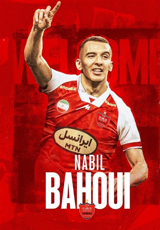 Nabil Bahoui Joins Persepolis