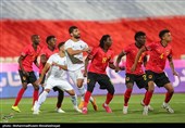 مرفاوی: دست فدراسیون فوتبال برای بازی با تیم‌های بزرگ بسته است/ عنایتی مقصر نتایج تیم امید نیست