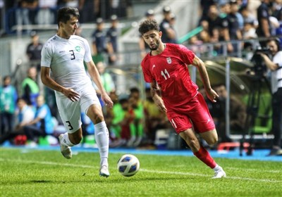  اعتراض ایران به AFC؛ بازیکن ازبکستان ۲ کارت زرد گرفت اما اخراج نشد 