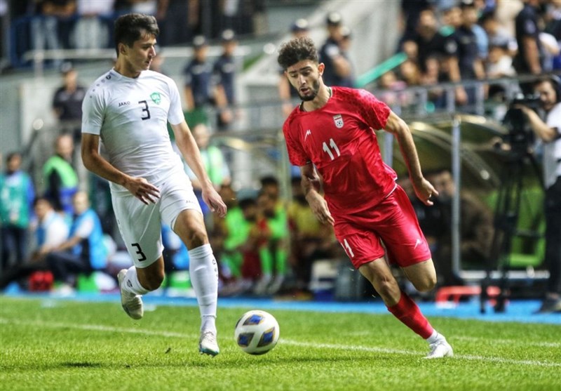 اعتراض ایران به AFC؛ بازیکن ازبکستان 2 کارت زرد گرفت اما اخراج نشد + فیلم