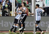 دومین برد متوالی آرژانتین در مرحله انتخابی جام جهانی 2026 در غیاب مسی