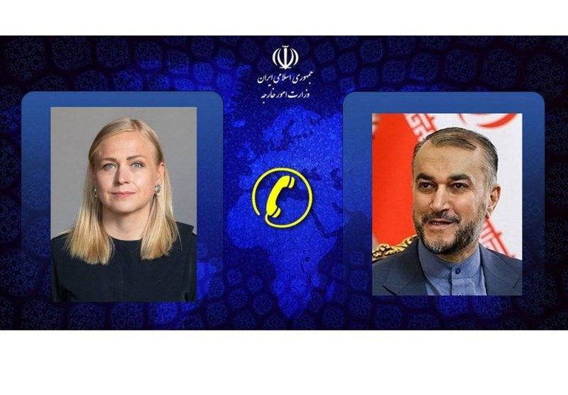 Finland Eager to Boost Ties with Iran