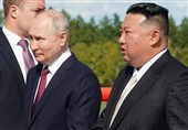 تاکید پوتین بر سهم بزرگ توافقات روسیه و کره شمالی در امنیت منطقه