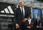 اسپالتی: ایتالیایی قوی با پتانسیل قهرمانی یورو و جام جهانی می‌‌خواهم/ پلی‌‌استیشن را برای بازیکنانم ممنوع کردم!