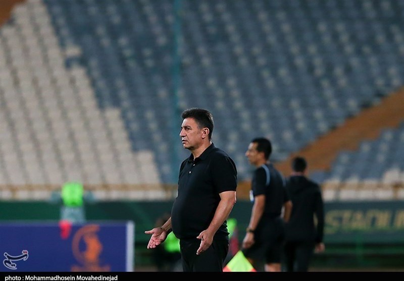 قلعه‌نویی: فشار کاری سرمربی ایران بیشتر از برزیل است / به‌خاطر شیوه برگزاری جام جهانی از ونگر انتقاد کردم