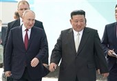 تاکید پوتین بر اهداف صلح آمیز اقدامات روسیه و کره شمالی/ ایجاد همکاری راهبردی بین مسکو و پیونگ یانگ