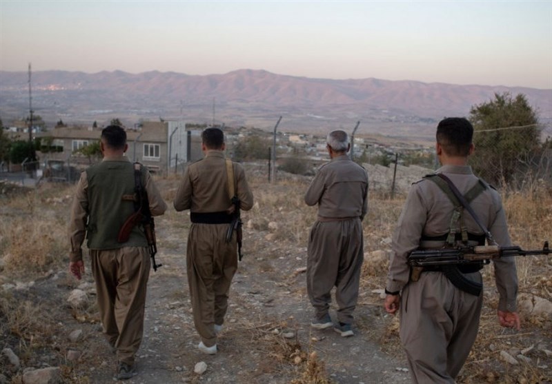 اختصاصی|بازداشت سرشبکه‌ها و عناصر وابسته به گروهک ضدانقلاب در کردستان/ تروریست‌ها قصد ایجادناامنی داشتند