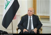 لقاء وزیرا الخارجیة الایرانی والعراقی فی طهران