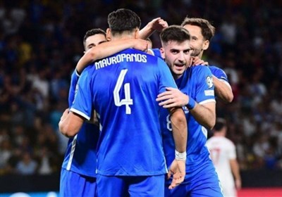  اشتباه عجیب فدراسیون فوتبال یونان در مسابقات مقدماتی یورو ۲۰۲۴ 