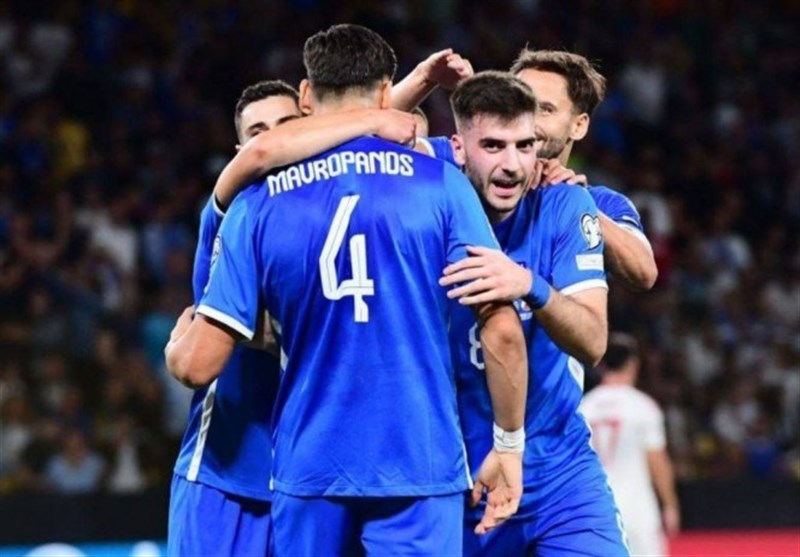 اشتباه عجیب فدراسیون فوتبال یونان در مسابقات مقدماتی یورو 2024