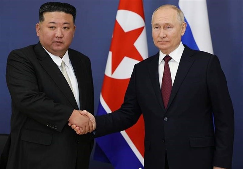 تلاش آمریکا برای بی‌ثبات کننده جلوه دادن مذاکرات روسیه و کره شمالی