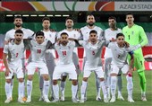 رونمایی از ترکیب تیم ملی ایران برای دیدار با ازبکستان