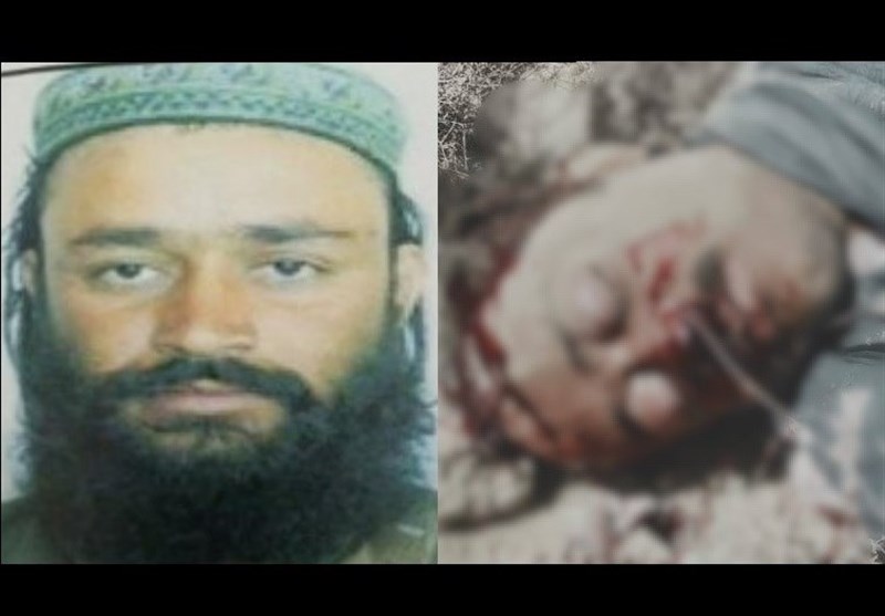 یک سرکرده ارشد داعش در پاکستان به هلاکت رسید