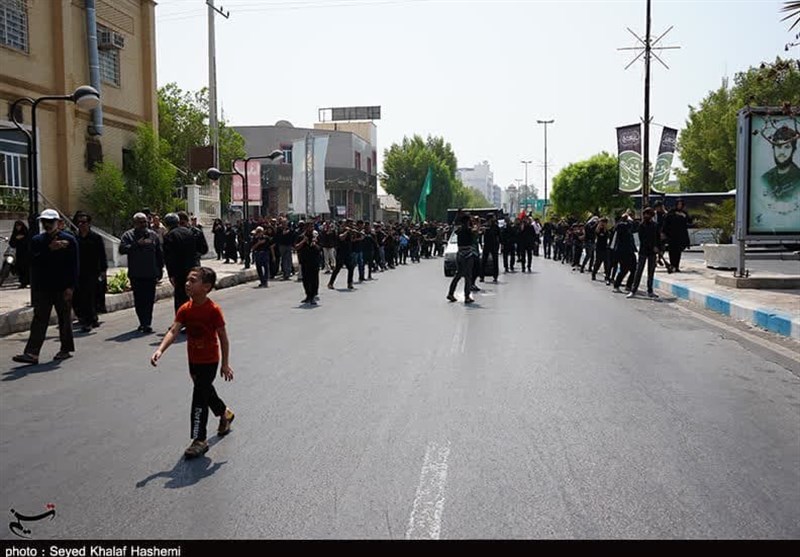 نماینده ولی‌فقیه در استان بوشهر: رسول خدا(ص) برای تمام جهان بشریت اسوه است + تصویر