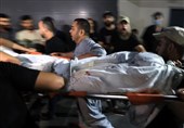 Explosion near Gaza Separation Fence Leaves Five Palestinians Dead