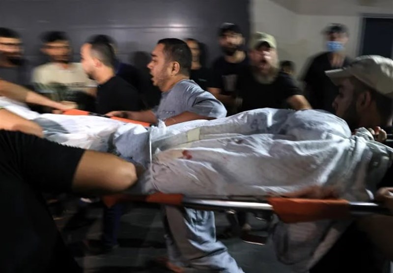 Explosion near Gaza Separation Fence Leaves Five Palestinians Dead