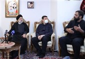 رئیسی در دیدار خانواده شهیدان امیراحمدی: کشور به برکت خون شهدا بیش از هر زمان دیگری امنیت دارد