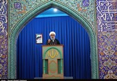 امام جمعه بوشهر: رئیس جمهور در سازمان ملل متحد با شجاعت از ملت ایران دفاع کرد