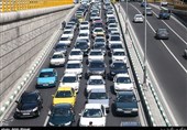 رشد 35 درصدی تردد خودروها در مسیرهای خراسان شمالی