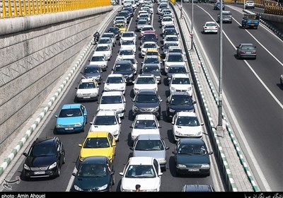  رشد ۳۵ درصدی تردد خودروها در مسیرهای خراسان شمالی 